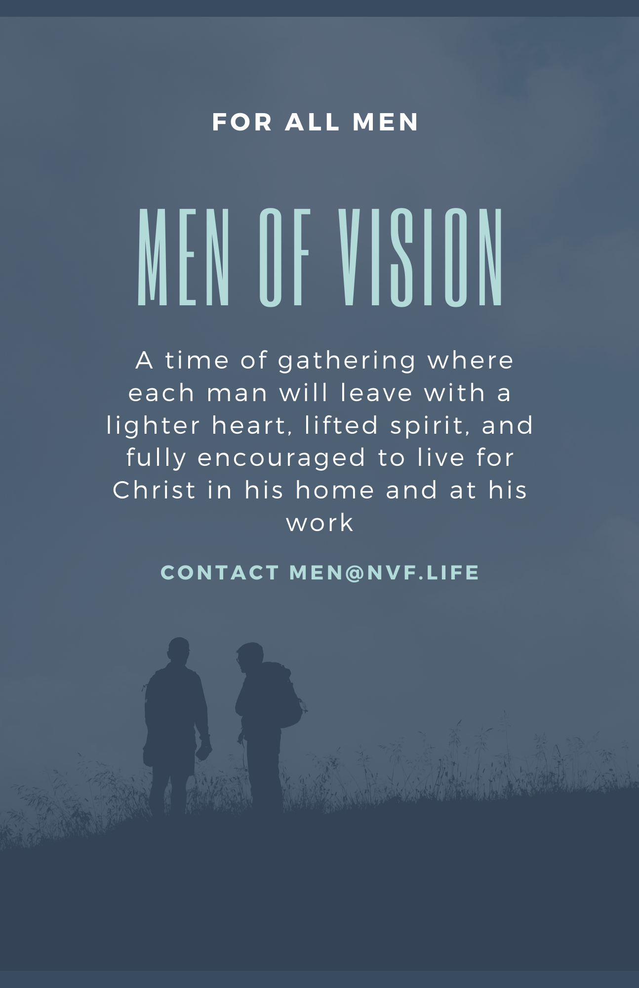 Men Of Vision