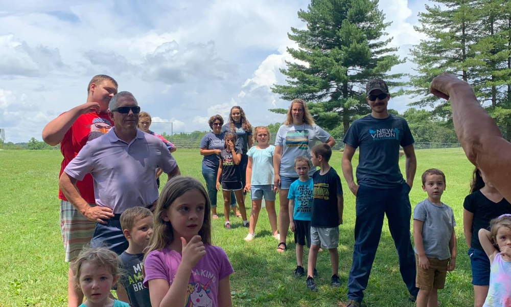 field day lines
